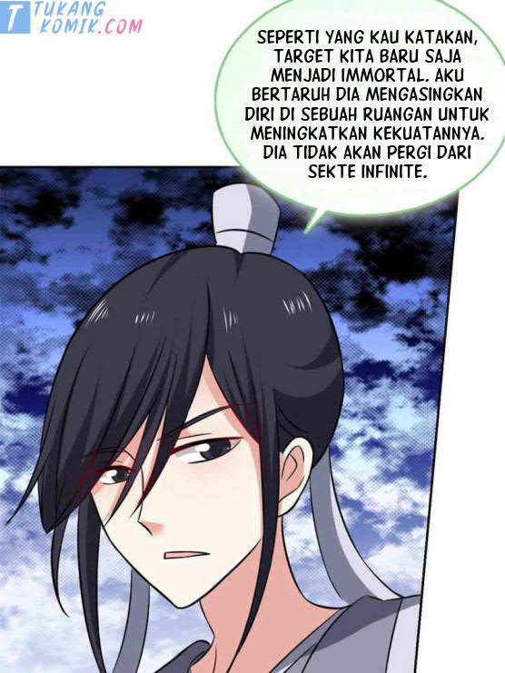 Rebirth Become a Dog Chapter 120 Gambar 37
